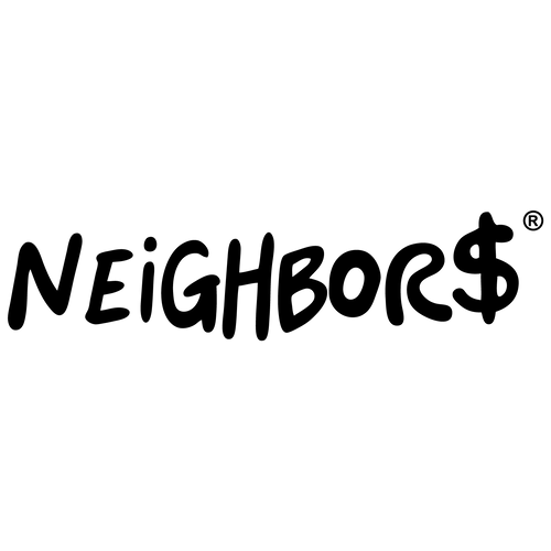 NEiGHBOR$ CLOTHiNG COLLECTiON logo