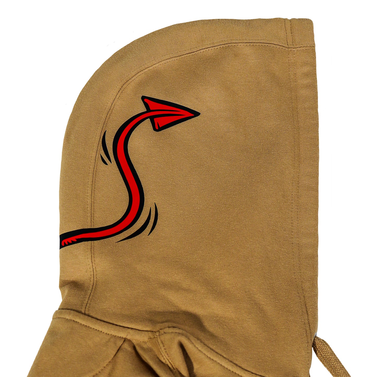 ‘ROOT OF ALL EViL’ HOODY