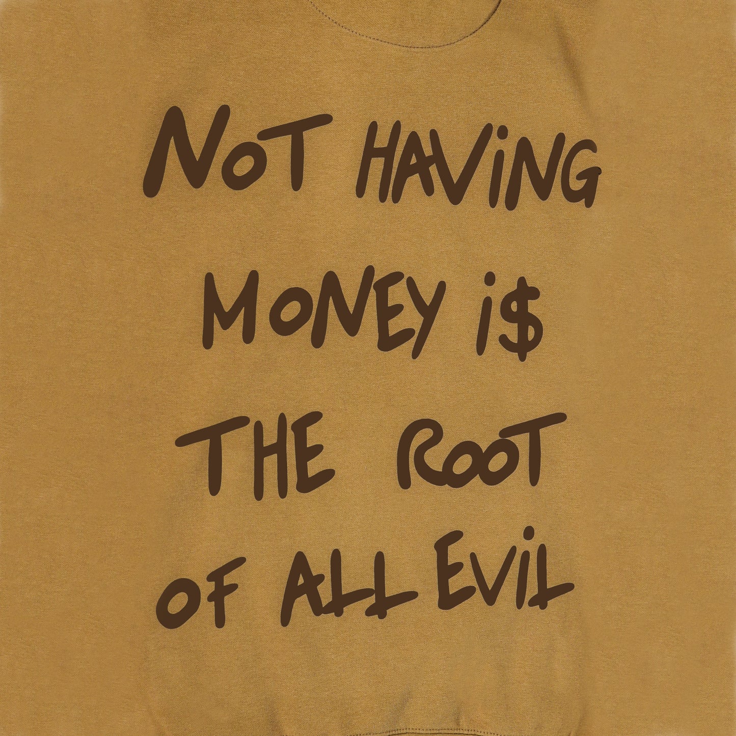 ‘ROOT OF ALL EViL’ HOODY