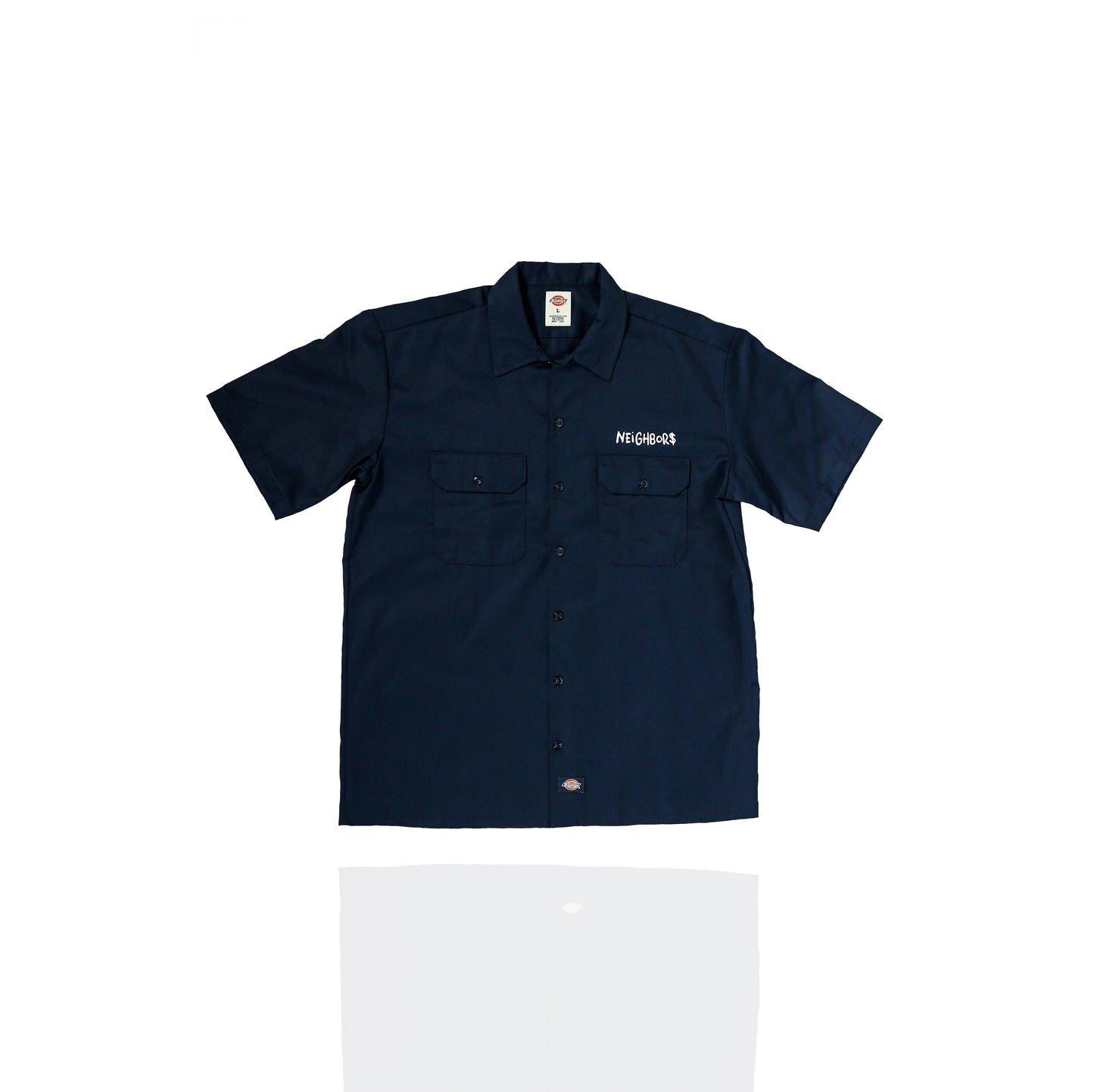 'MOViNG UP' DICKIES SHIRT