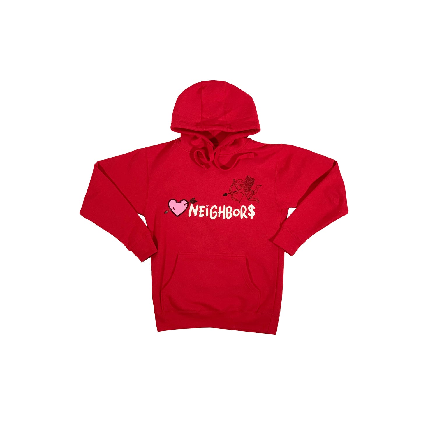 'GUARD YOUR HEART$' HOODY