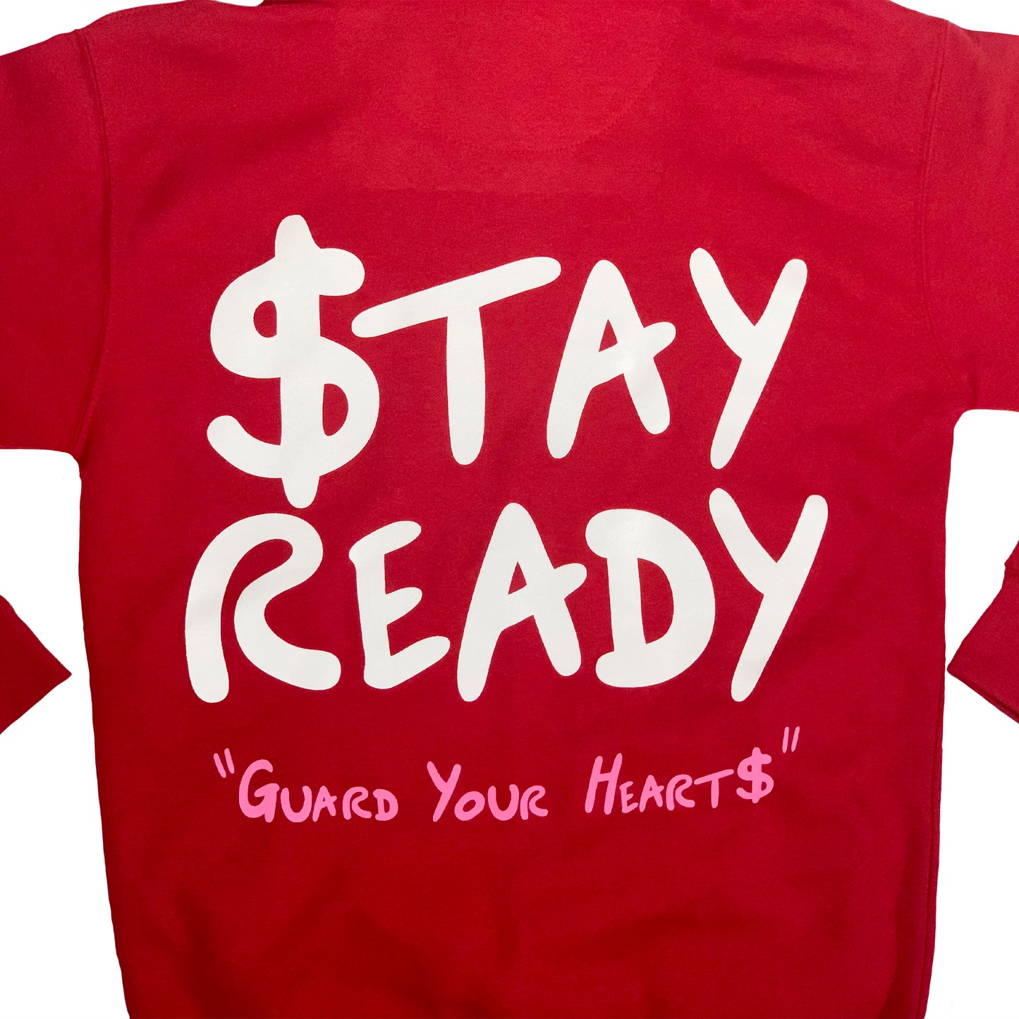 'GUARD YOUR HEART$' HOODY