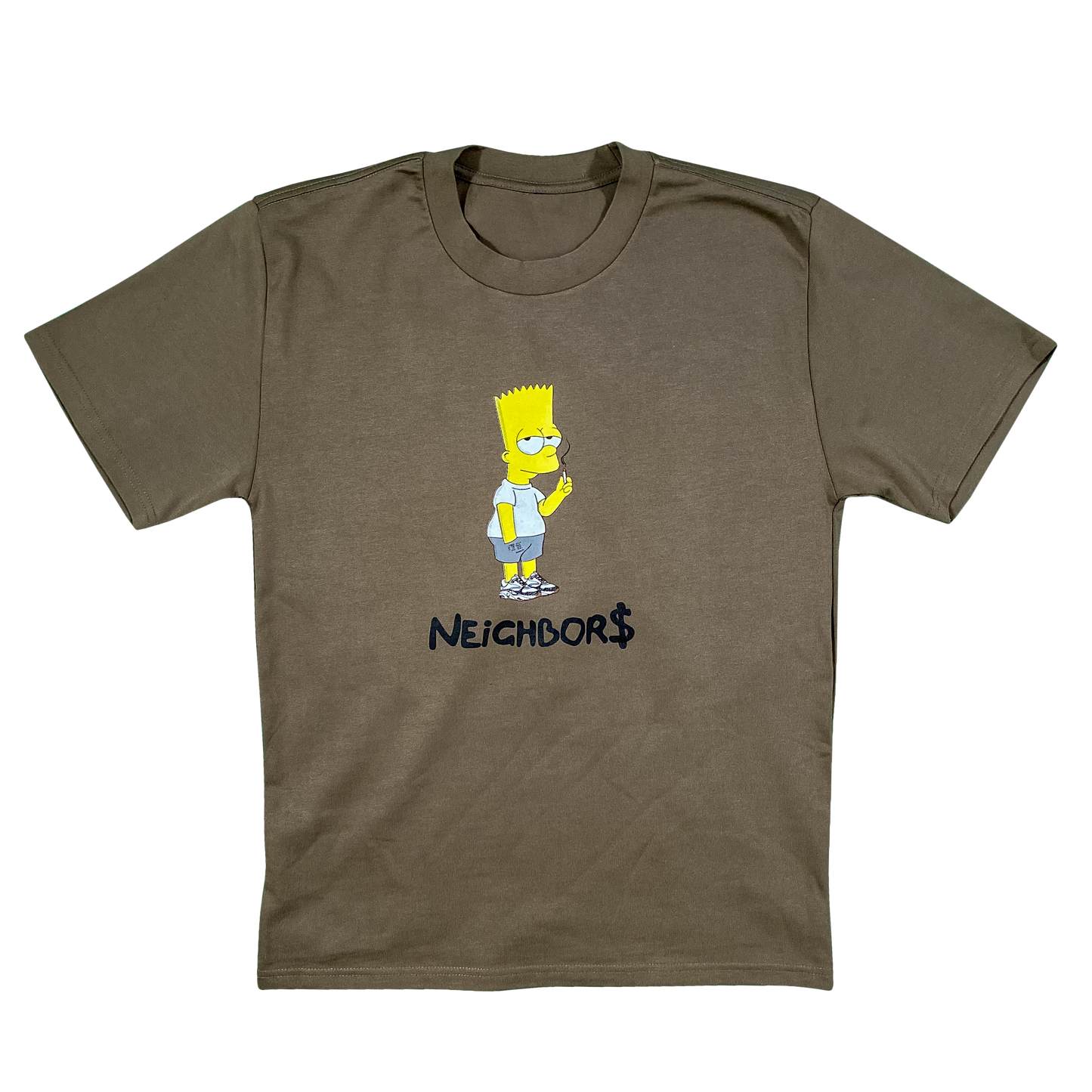 'THE NEiGHBOR$' TEE