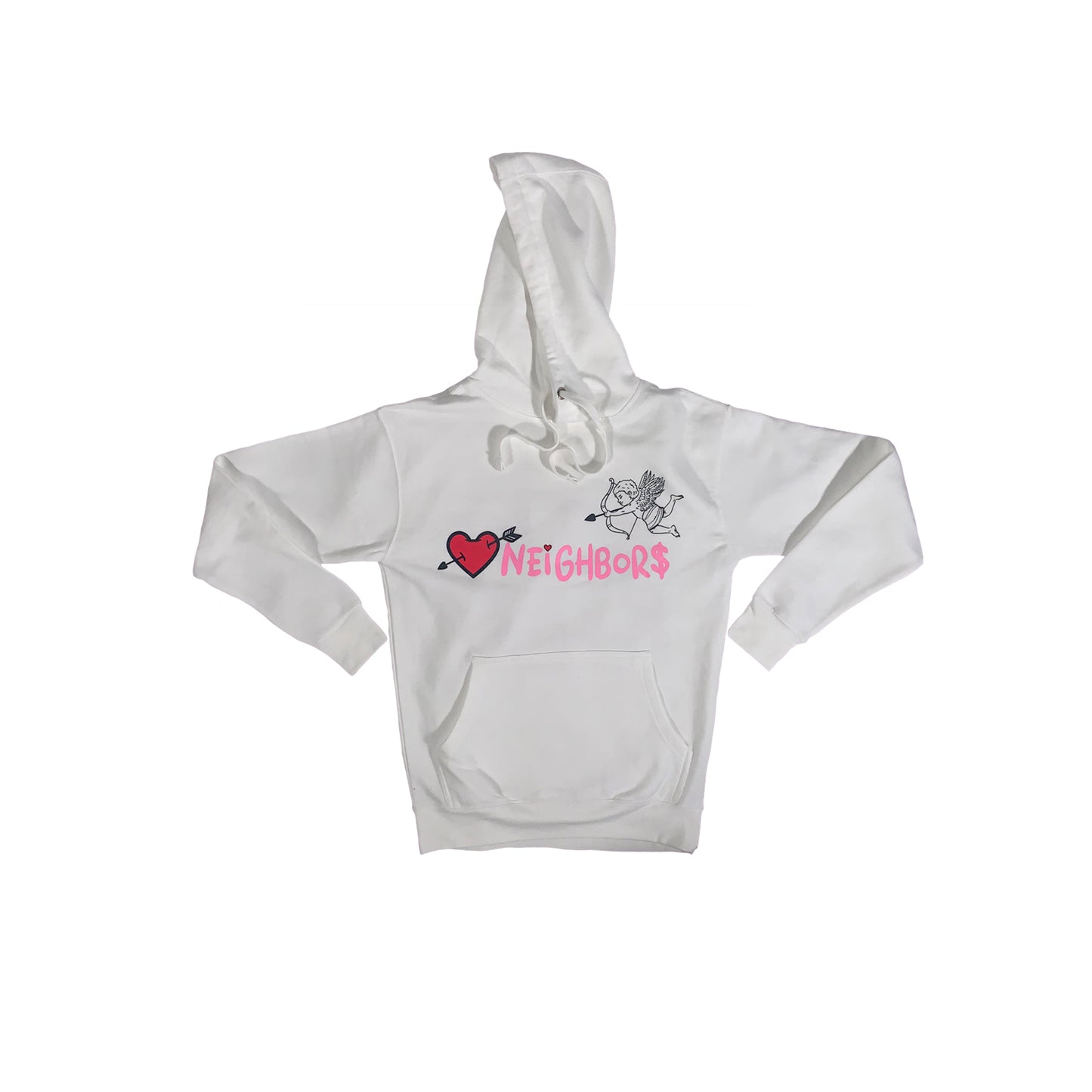 'GUARD YOUR HEART$' HOODY