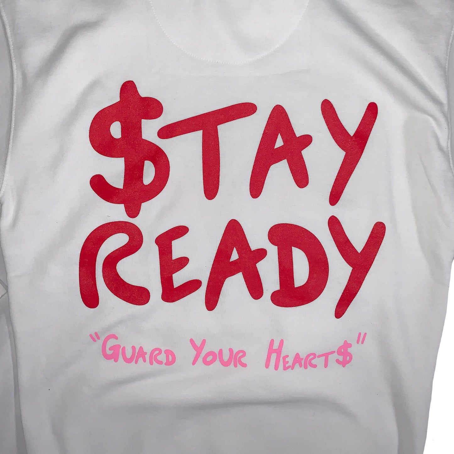 'GUARD YOUR HEART$' HOODY