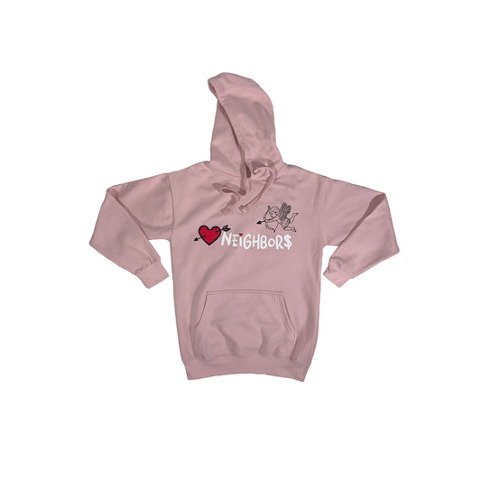 'GUARD YOUR HEART$' HOODY