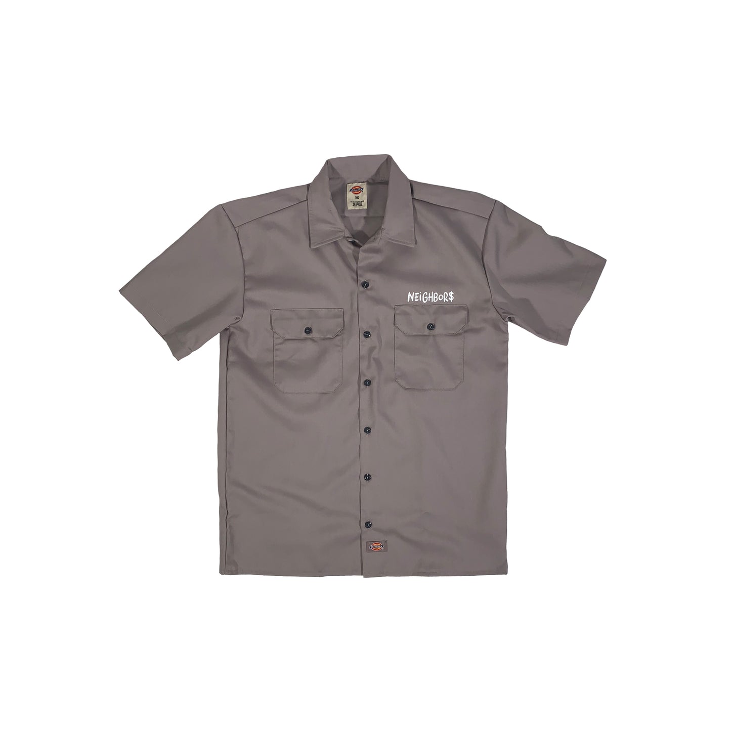 'MOViNG UP' DICKIES SHIRT