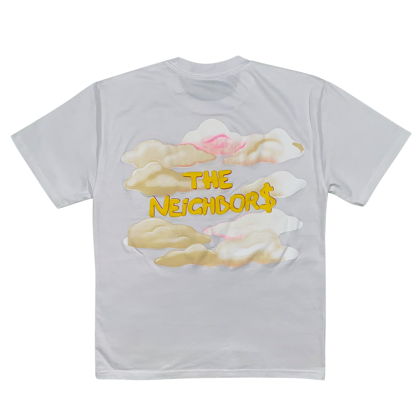 'THE NEiGHBOR$' TEE