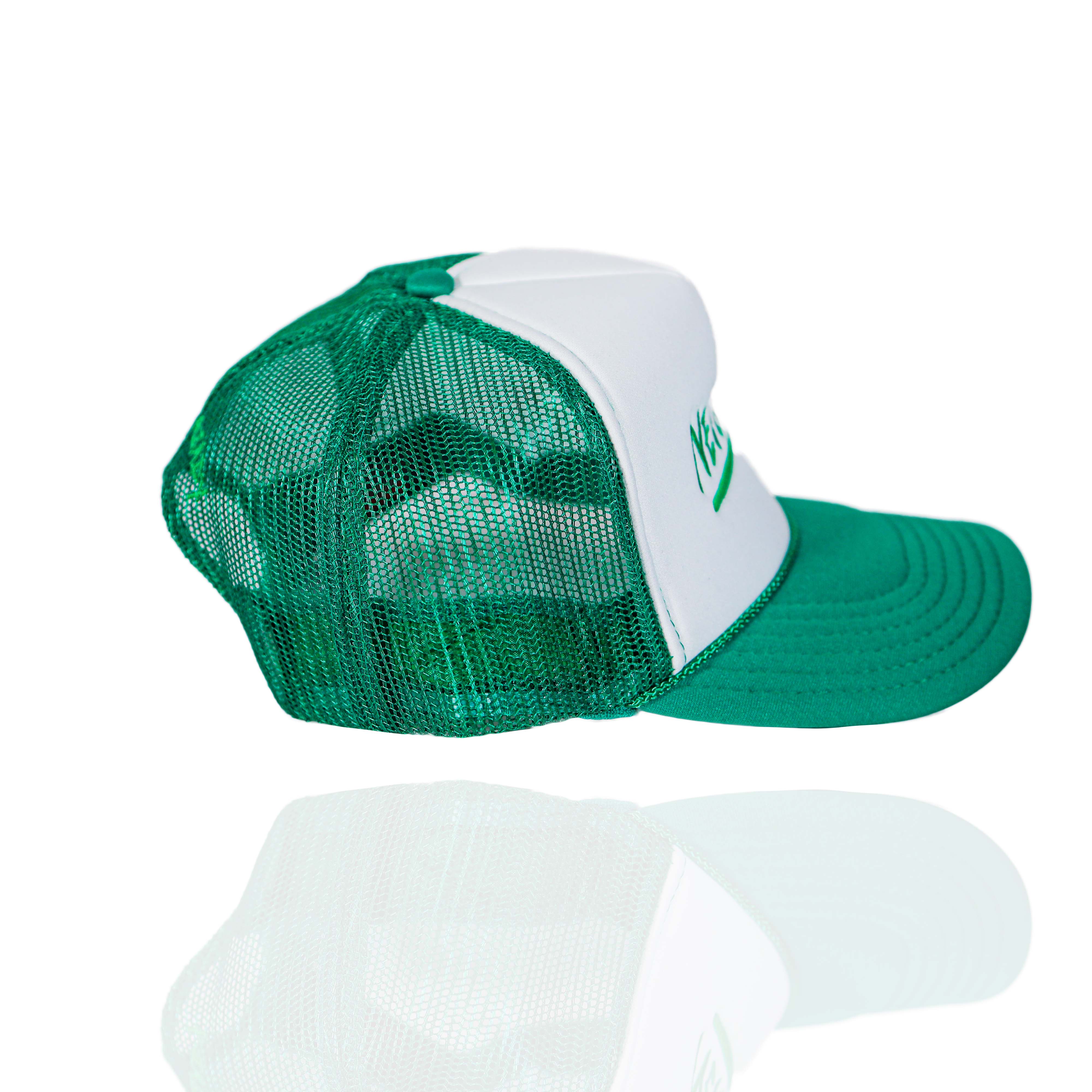 ROAD RUNNER$ TRUCKER HAT – NEiGHBOR$ CLOTHiNG COLLECTiON