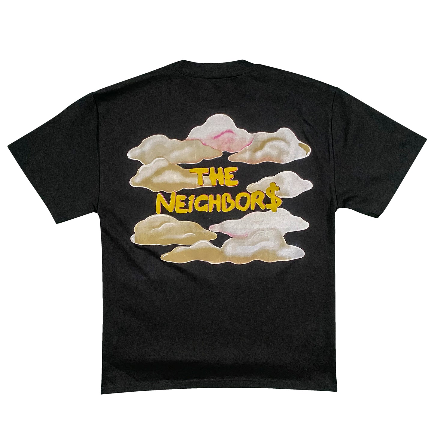 'THE NEiGHBOR$' TEE