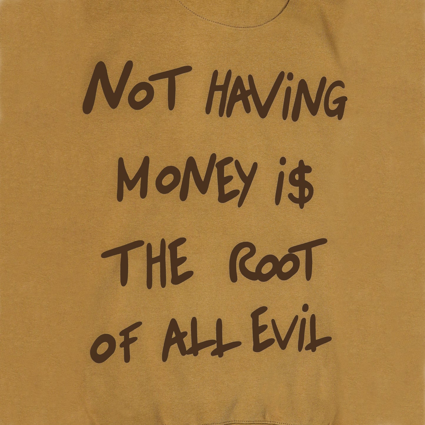 ‘ROOT OF ALL EViL’ HOODY