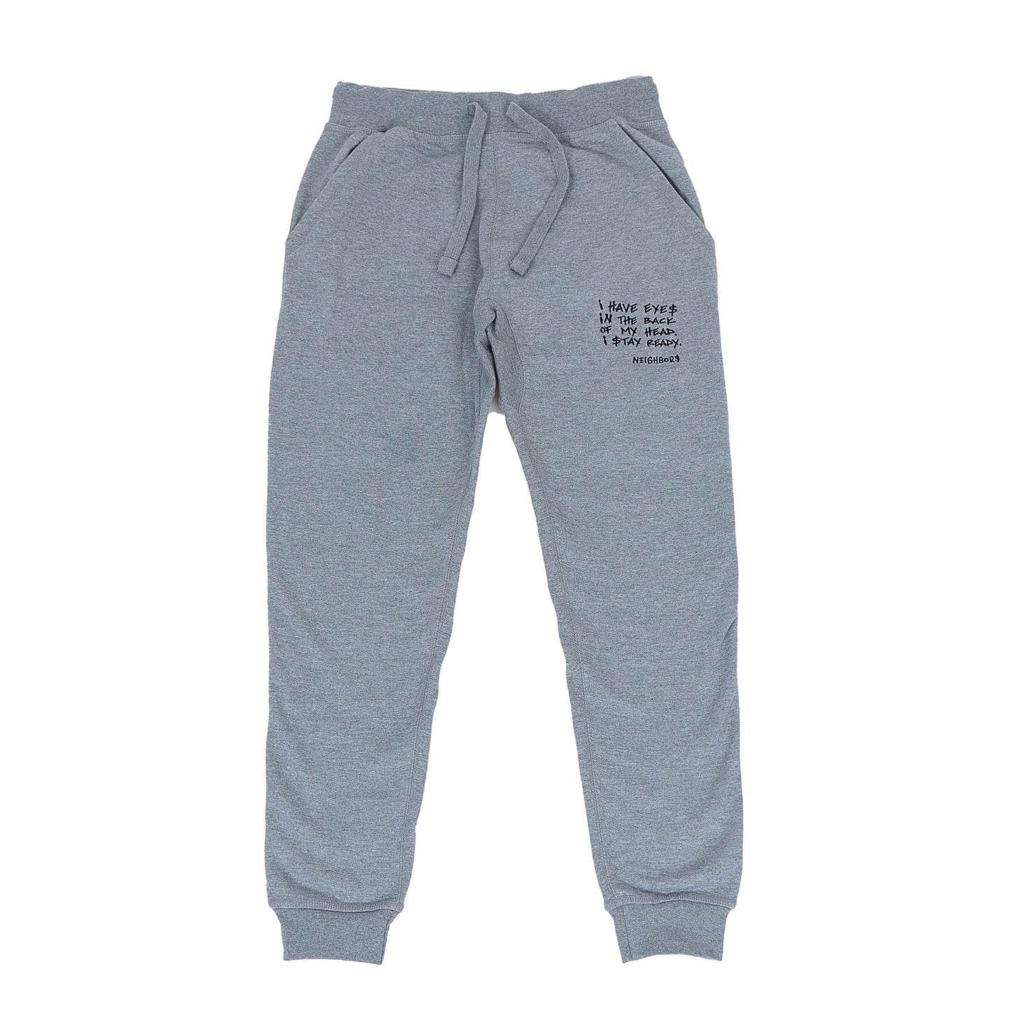 SWEATPANTS ($TAY READY)