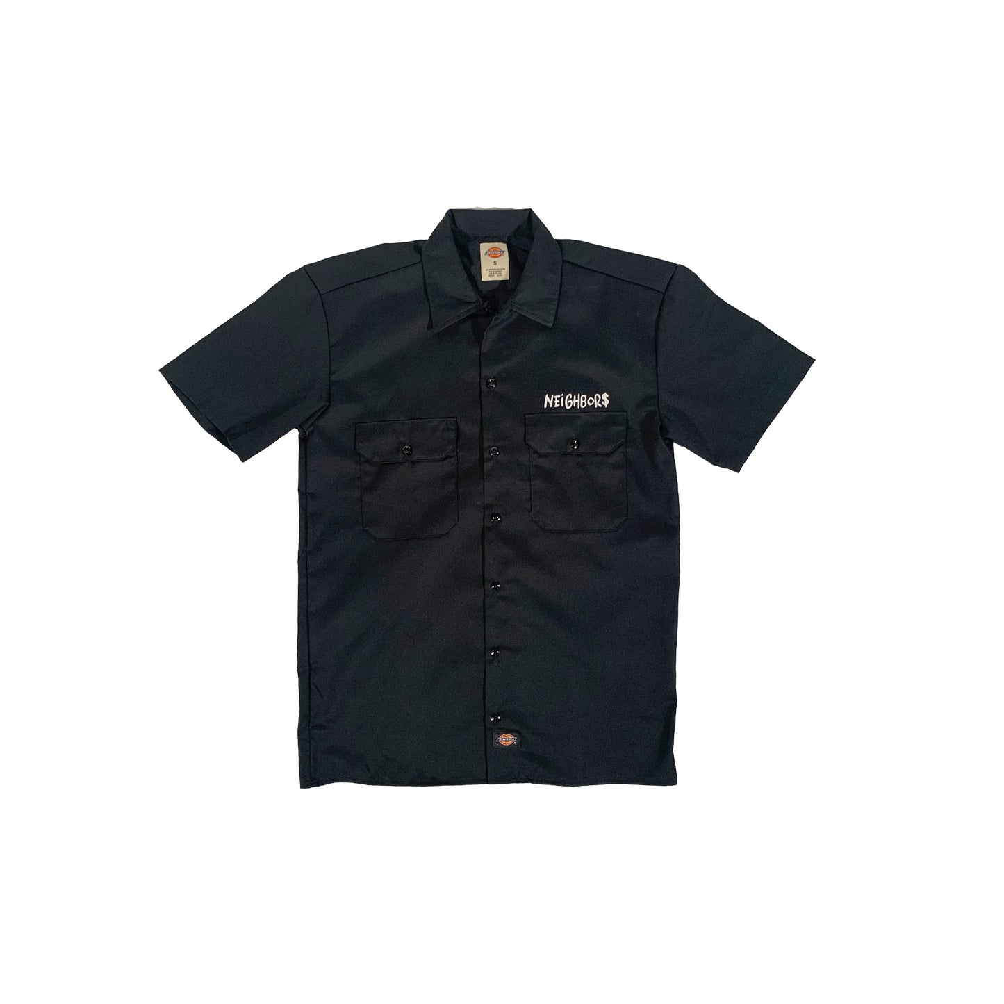 'MOViNG UP' DICKIES SHIRT